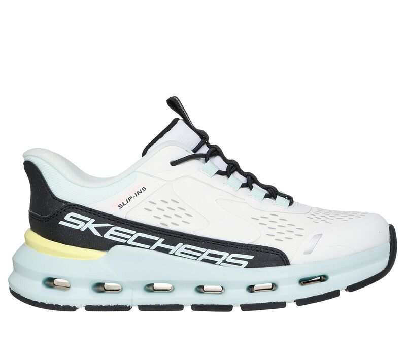 Skechers Girls Glide Step Slip