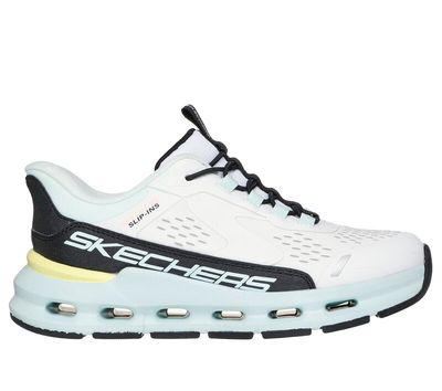 Skechers Girls Glide Step Slip