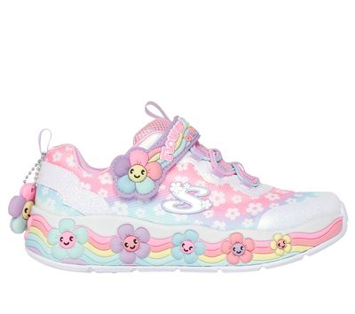 Skechers Girls  Flower Friends