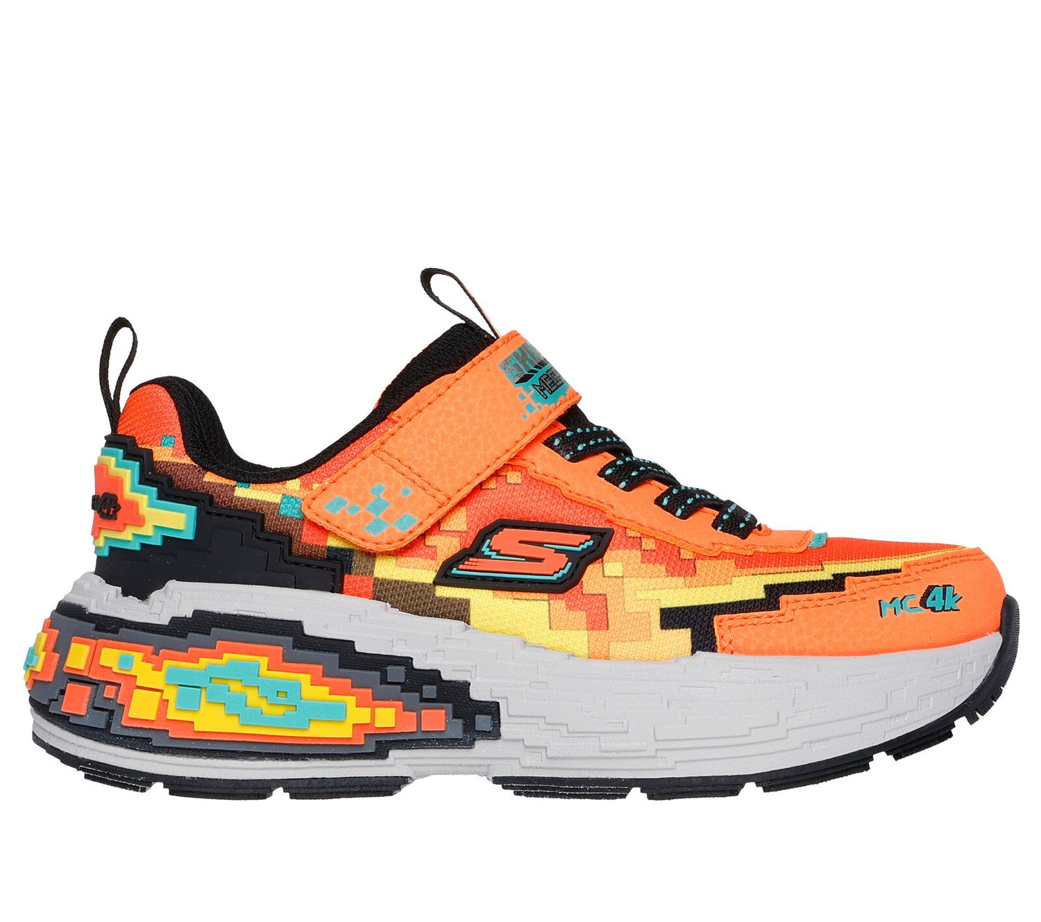Skechers Mega-Craft Orange 