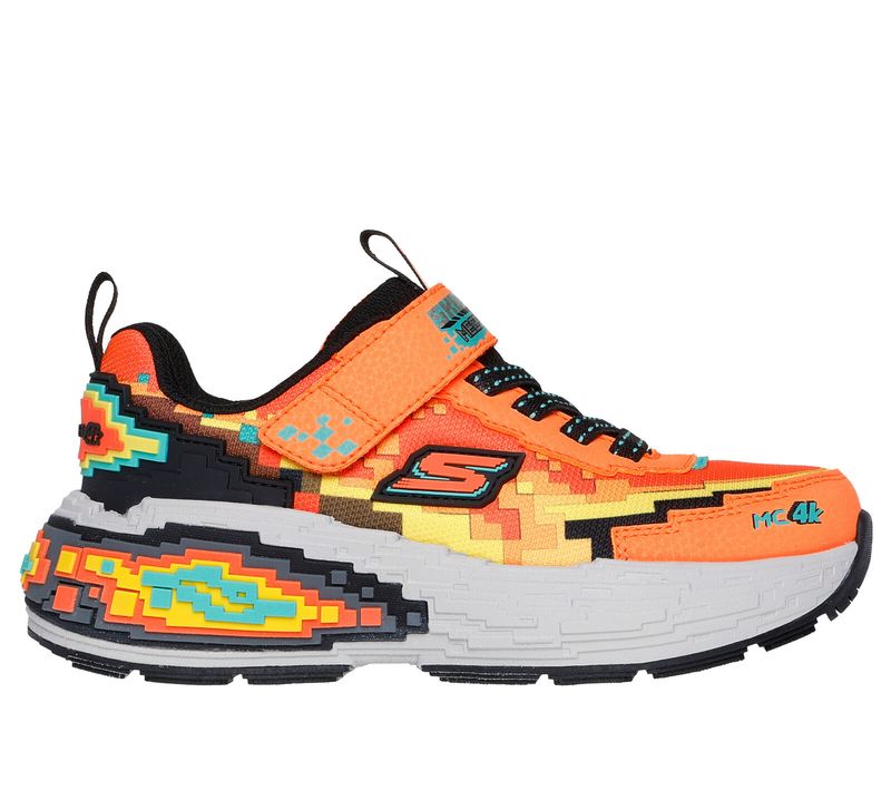Skechers Mega-Craft Orange 
