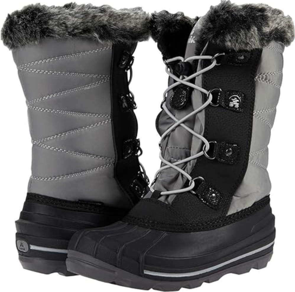 Kamik Frostylake Boot, Color: Grey, Size: 11