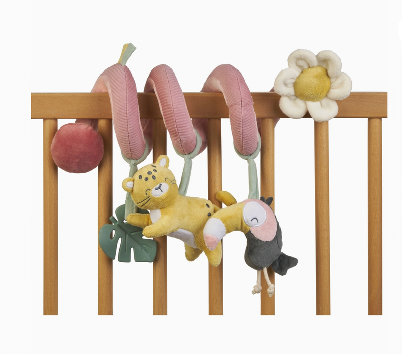 Saro Rattle Spiral