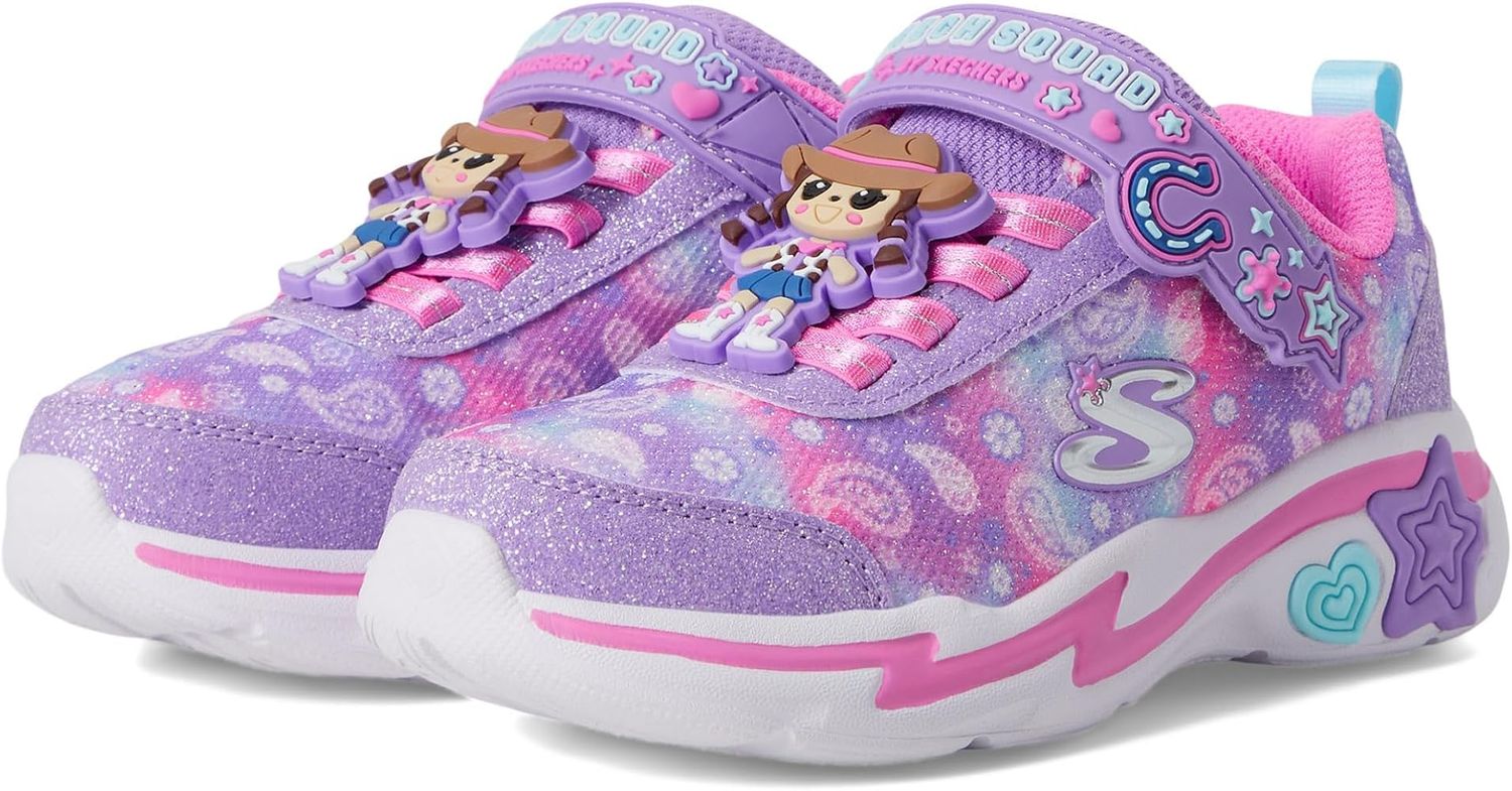 Skechers L Snuggle Sneaks