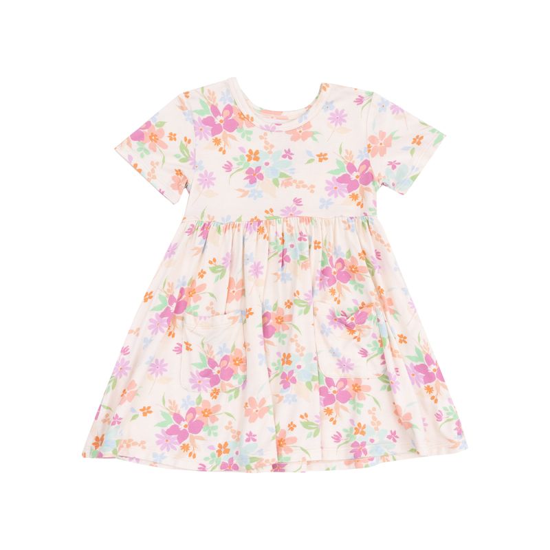 Angel Dear S/S Twirly Dress