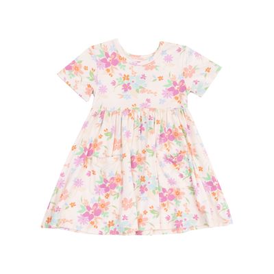 Angel Dear S/S Twirly Dress