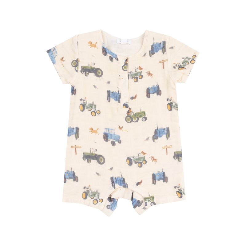 Angel Dear Uni Henley Shortall
