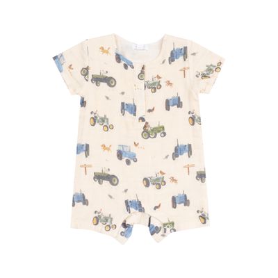 Angel Dear Uni Henley Shortall