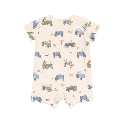 Angel Dear Uni Henley Shortall
