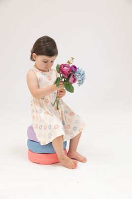 Angel Dear Tank Dress And Bloomer