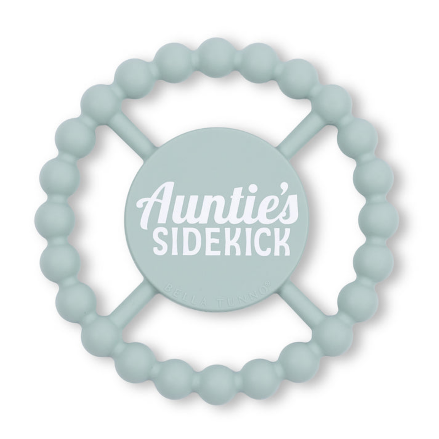 Bella Tunno Teether, Color: Auntie&#39;s Sidekick