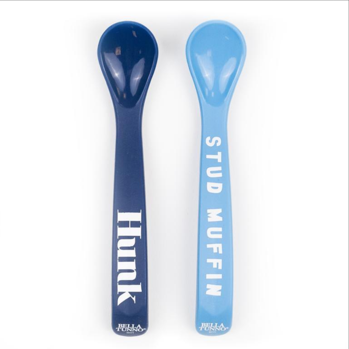 Bella Tunno Spoons, Color: Stud Muffin/Hunk