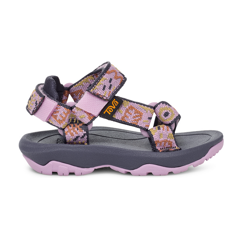 Teva Hurricane T, Color: modern nature lupine, Size: 6