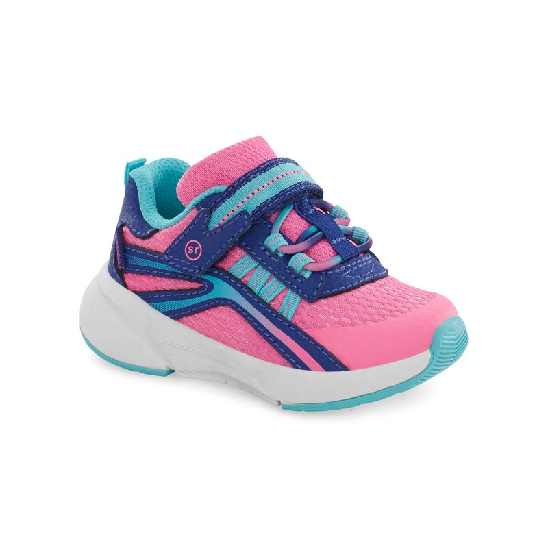M2P Journey 3.0 T  Girls Pink Blue