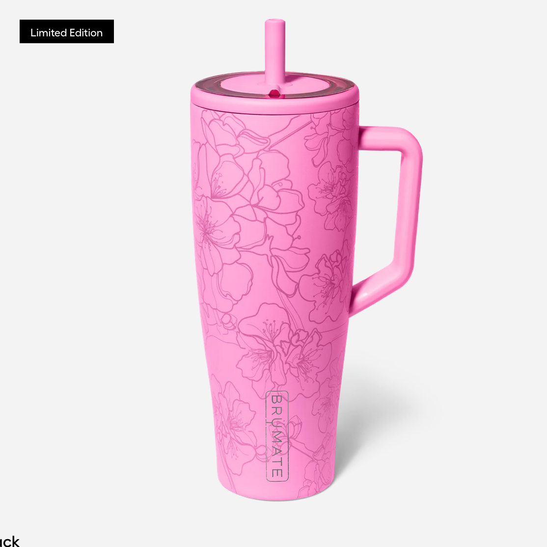 Brumate Era 40 Print, Color: Cherry Blosom