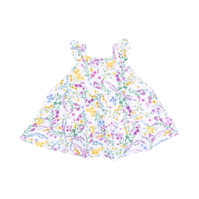 Angel Dear Twirly Sundress &amp; Diaper Cover
