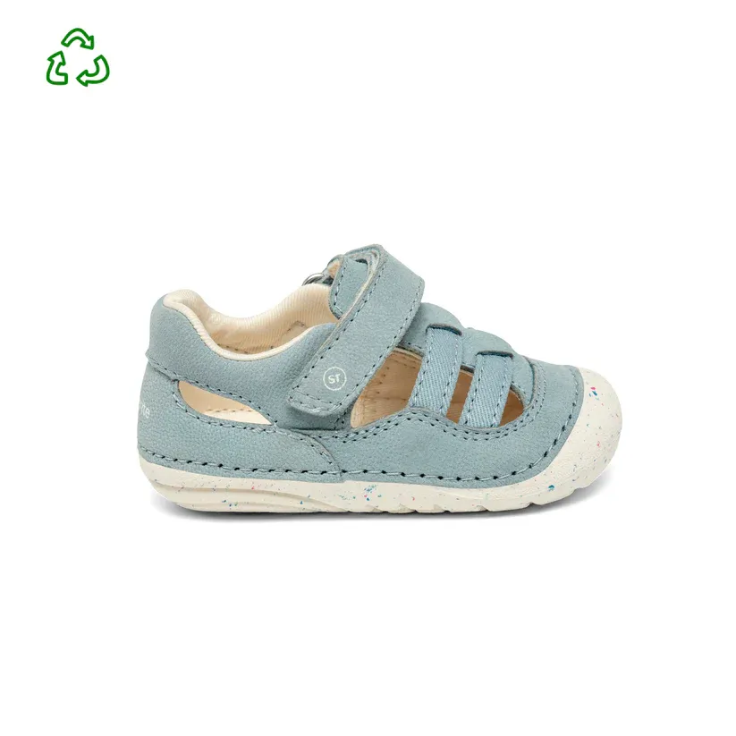 SM Koa Blue Sandal