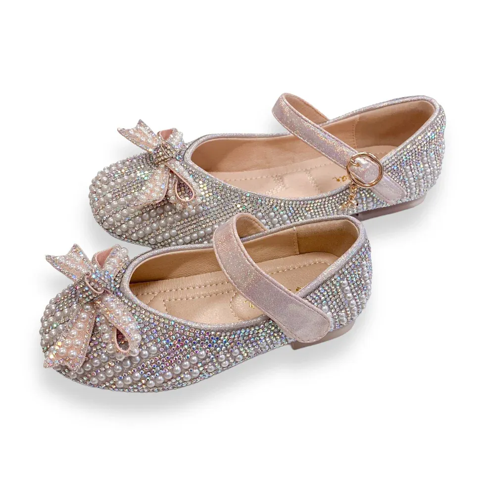 Doe A Dear Flat Pink 2282 28/11