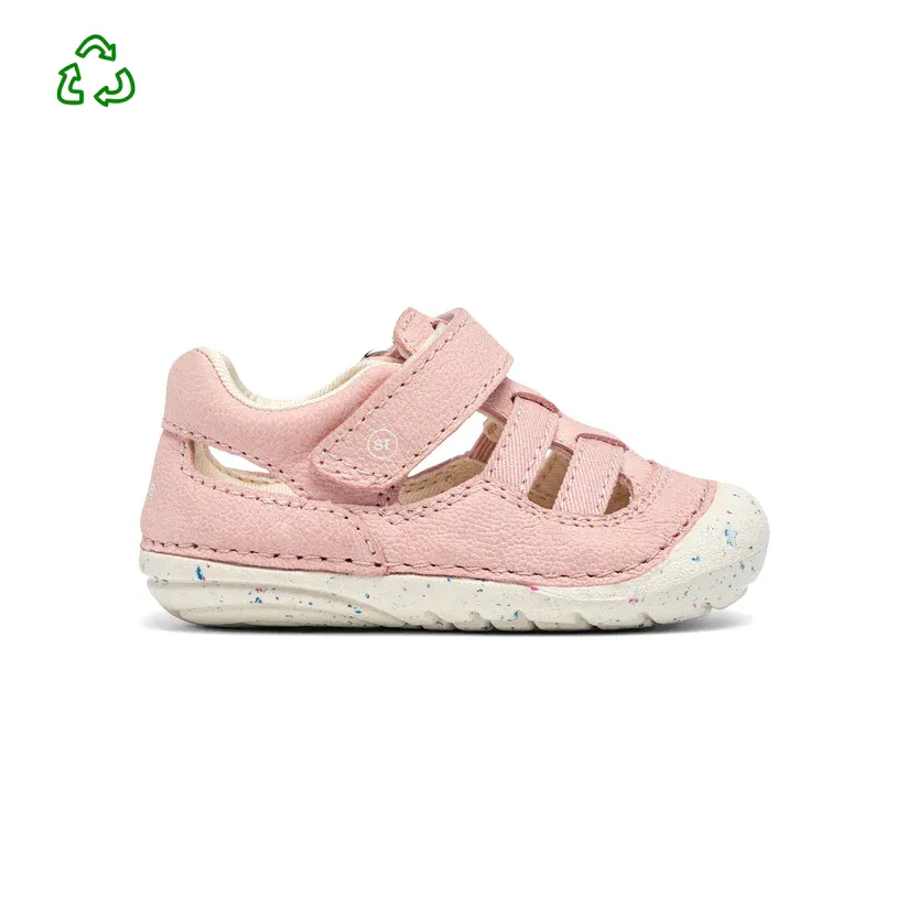 SM Koa Pink  Sandal 
