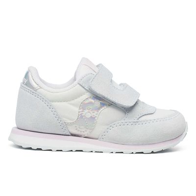 Saucony Baby Jazz HL White Blue
