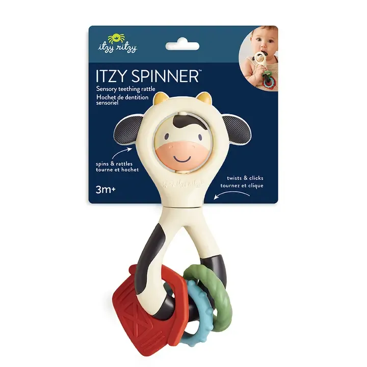 Itzy Ritzy Ritzy Rattle