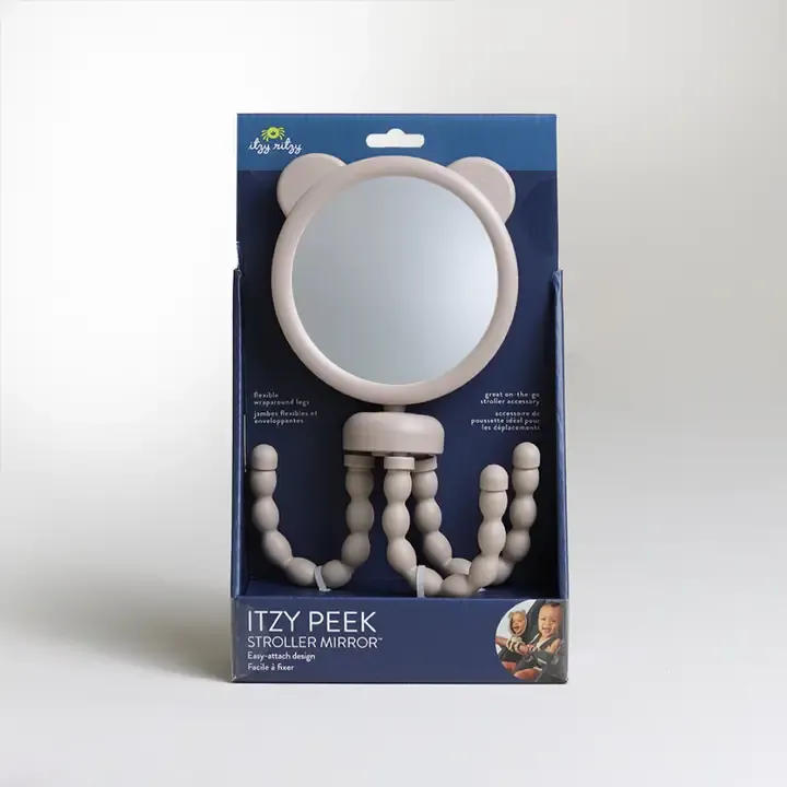 Itzy Ritzy Peek Mirror