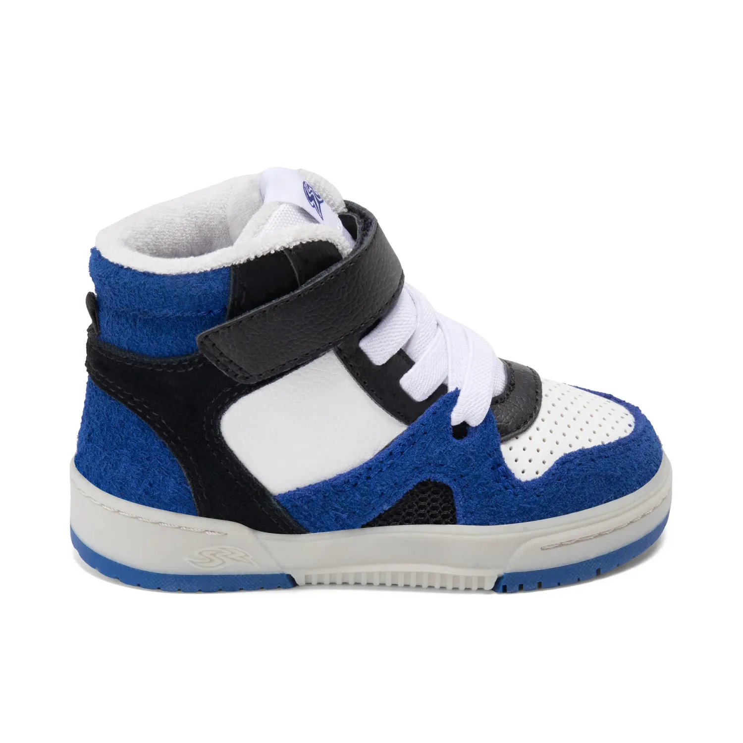 SR Madrid Hi Top Boys
