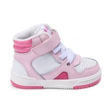 SR Madrid Hi Top Girls