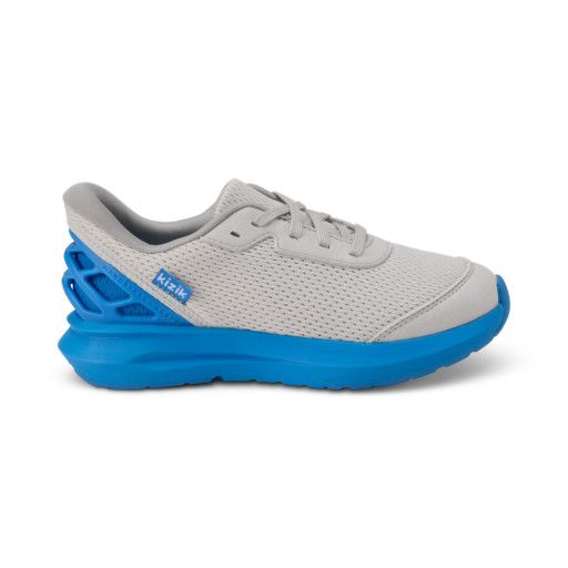 Kizik KIDS&#39; ATHENS 2 , Color: HARBOR MIST/SUPER SONIC, Size: 10.5CStandard