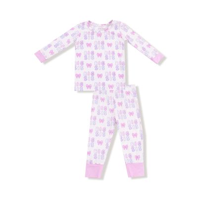 Big Sis - L/S Loungewear Set