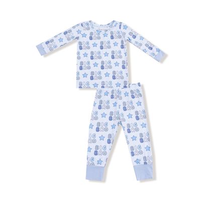 Big Bro - L/S Loungewear Set