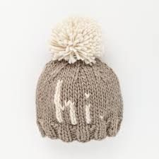 Huggalugs Hi Beanies