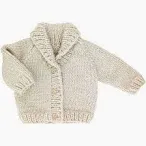 Huggalugs Shall Cardigan