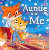 CDP Books 9.99, Color: Auntie and Me