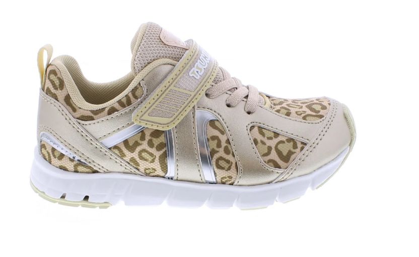 Tsukihoshi Rainbow 7-1, Color: Gold leopard, Size: 10.5