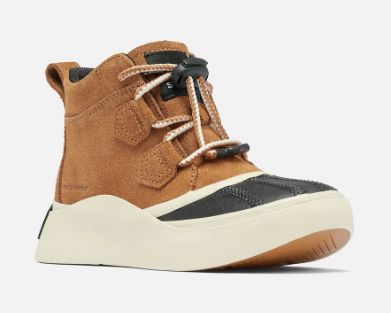 Sorel Youth Out N About 