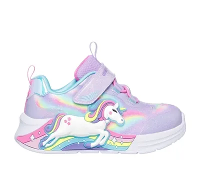 Skechers Girls N Unicorn Chaser