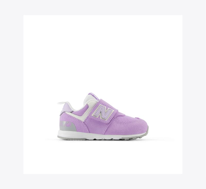 New Balance 574 Velcro Infant - in store only