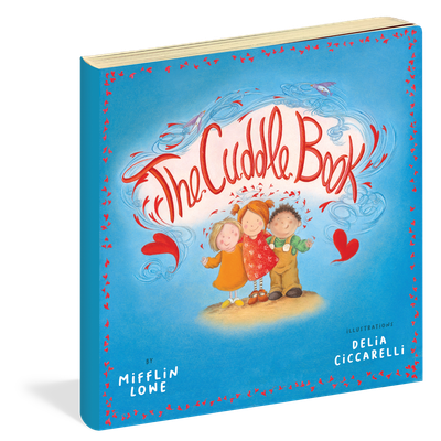 The cuddle book 10.99