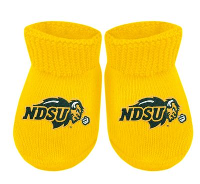 NDSU Gift Box Bootie #655