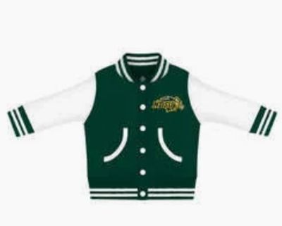 NDSU Varsity Jacket #438