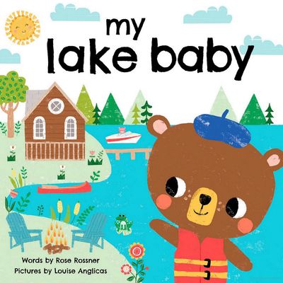 Source Books Lake Baby 