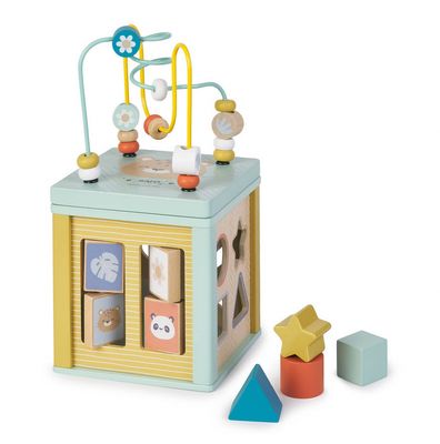 Saro Multi-Activity Cube