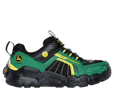 Skechers Boys Lights Adventure Track