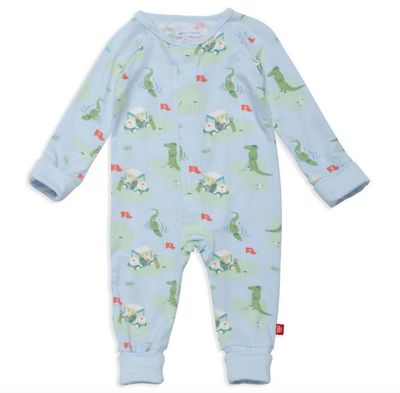 Magnetic Me Coverall