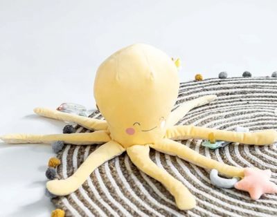 Saro Multi-Activity Octopus