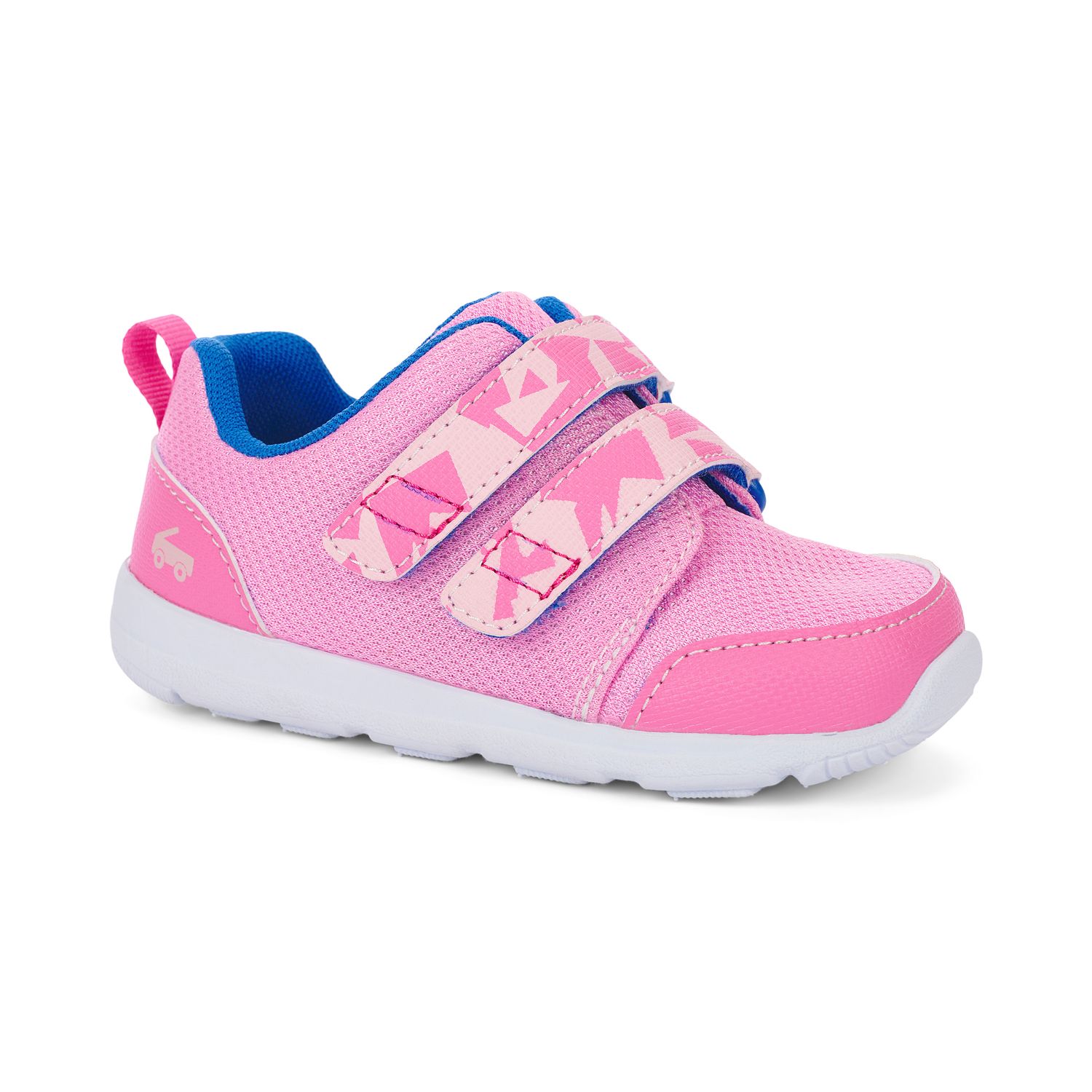 See Kai Run Ryder Adapt Girls, Color: pink, Size: 4