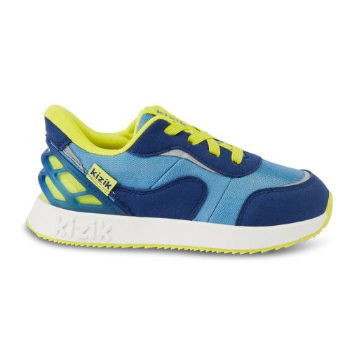 Kizik KIDS' ORLANDO, Color: BLUE JASPER, Size: 7C
