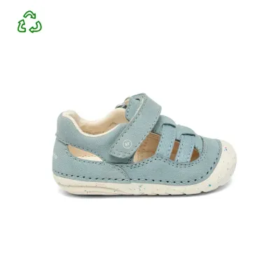 SM Koa Blue Sandal