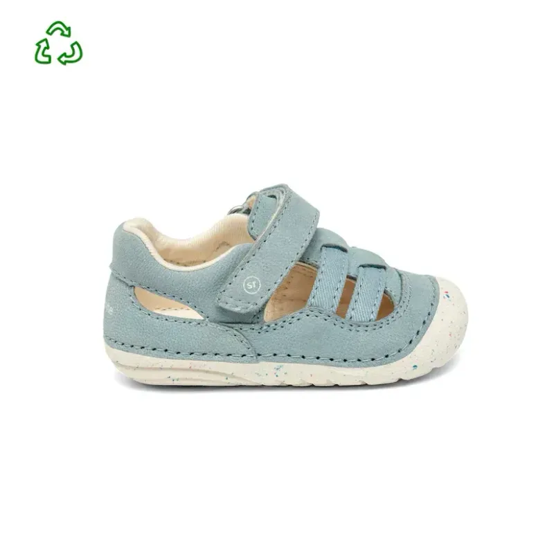 SM Koa Blue Sandal